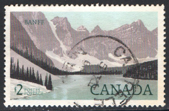 Canada Scott 936vi Used